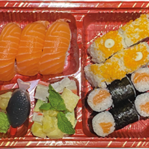 Mittagsangebot: Bento Boxen