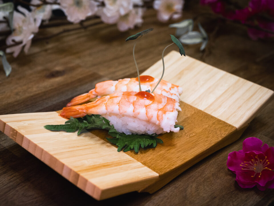 ebi nigiri edo sushi saarlouis restaurant saarland