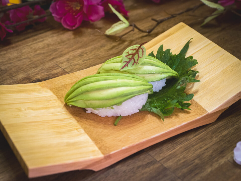 Avocado Nigiri