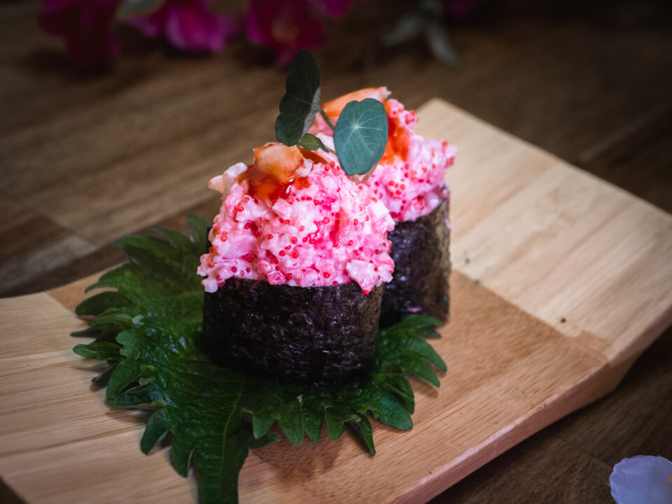 Ebi Gunkan Nori