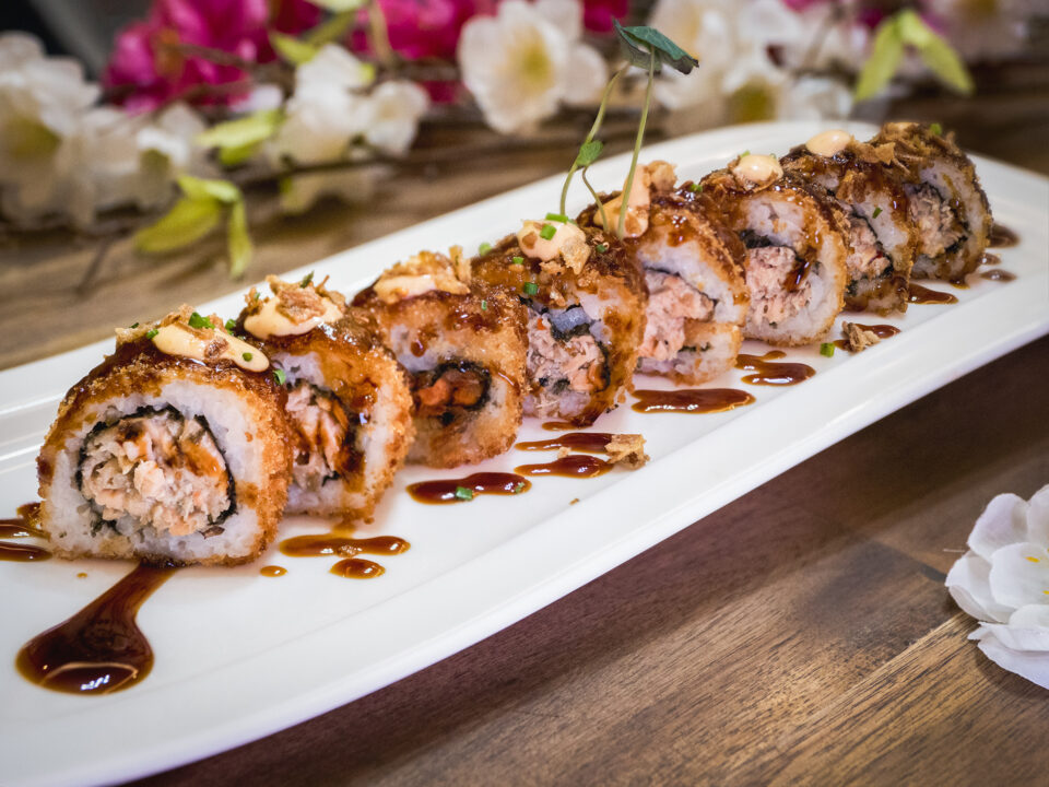 Cali Sake Crunchy
