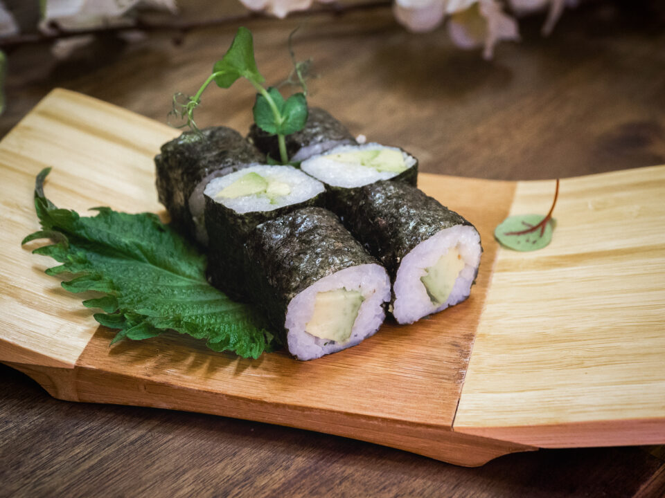 Avocado Maki