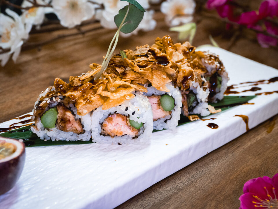 Yakishake Rolle