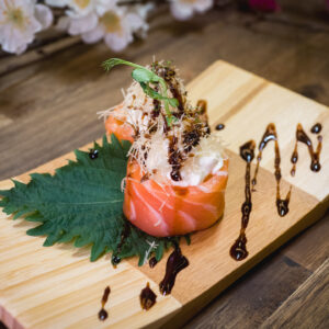 Gunkan Sake