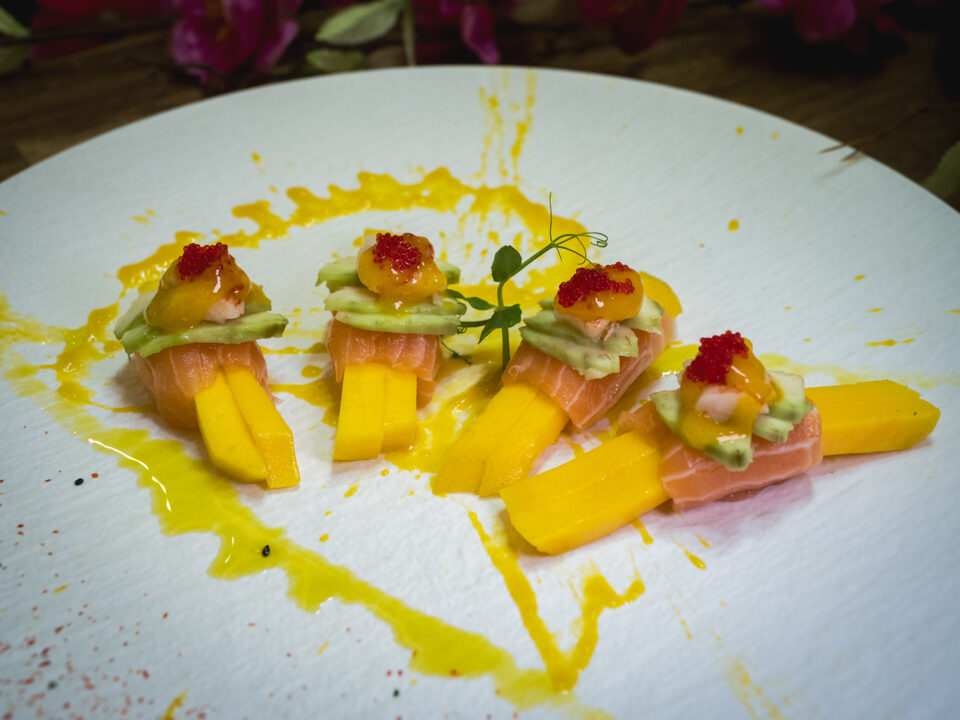Mangosalmon