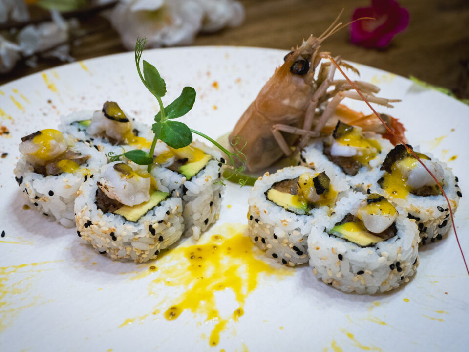 Tuna Hyaku Ichi Rolle