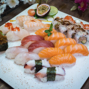 Edo Sushi Menüs